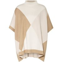 Someday Poncho Bedina beige | Breuninger (DACH)