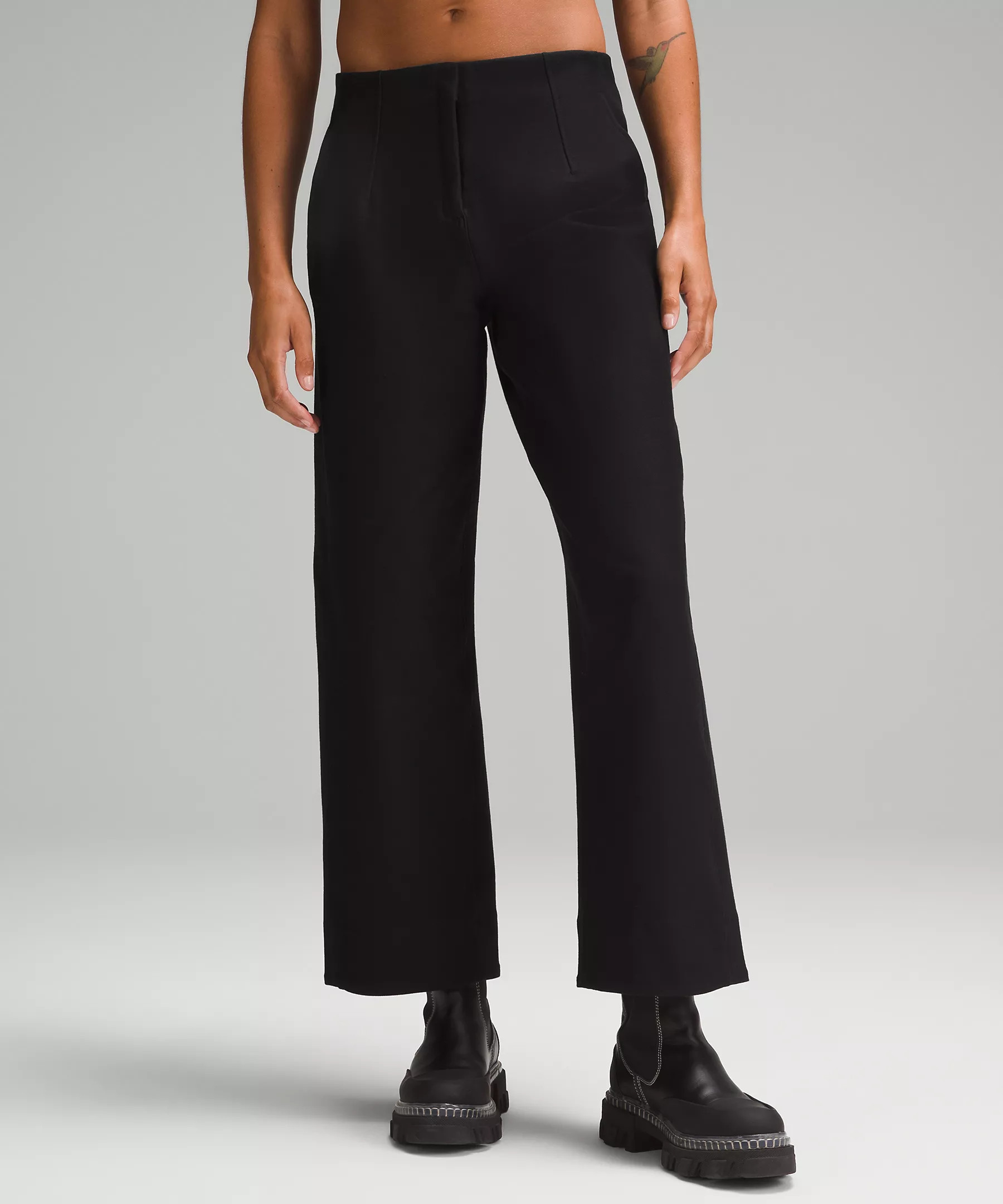 Utilitech Relaxed Mid-Rise Trouser 7/8 Length | Women's Trousers | lululemon | Lululemon (US)