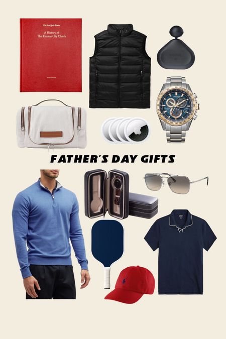 Father’s Day Gift Guide 💙