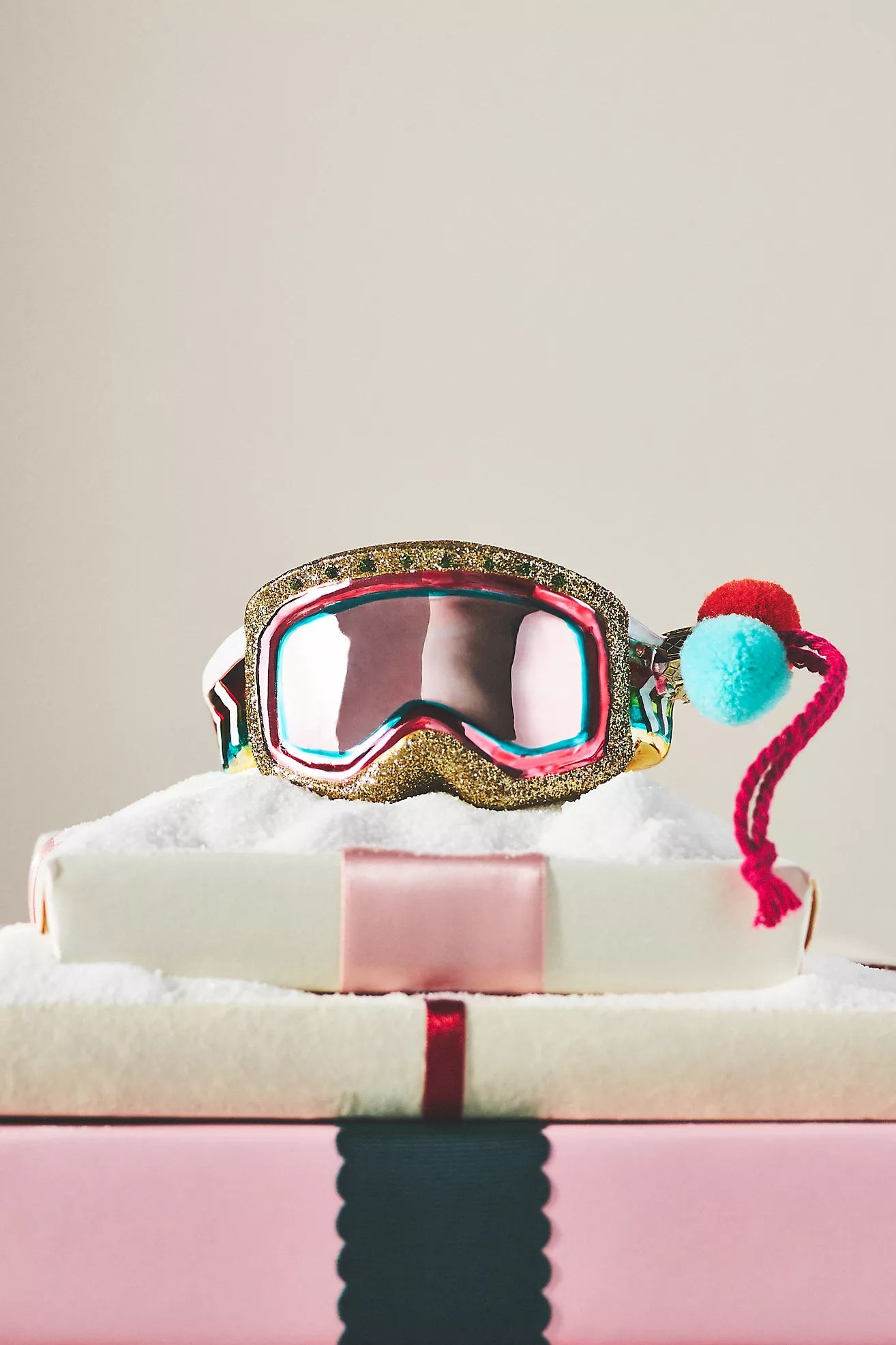 Goggles Ornament | Anthropologie (US)