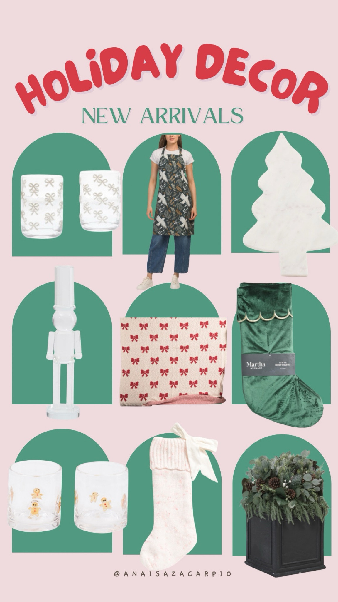 Christmas Decor

#LTKHome #LTKHoliday