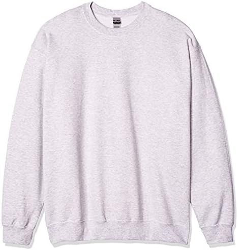 Gildan Adult Fleece Crewneck Sweatshirt, Style G18000 | Amazon (US)