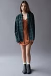 Urban Renewal Vintage Oversized Flannel Shirt | Urban Outfitters (US and RoW)