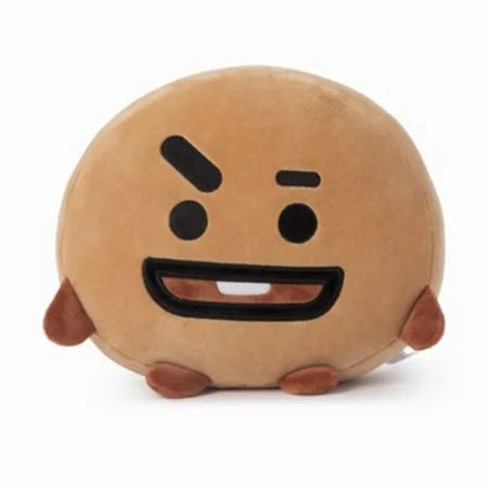 Bt21 Plush Toy Tata Van Cooky Chimmy Shooky Koya Rj Mang Stuffed Toy Cushion Cute Cartoon Ornament f | Walmart (US)