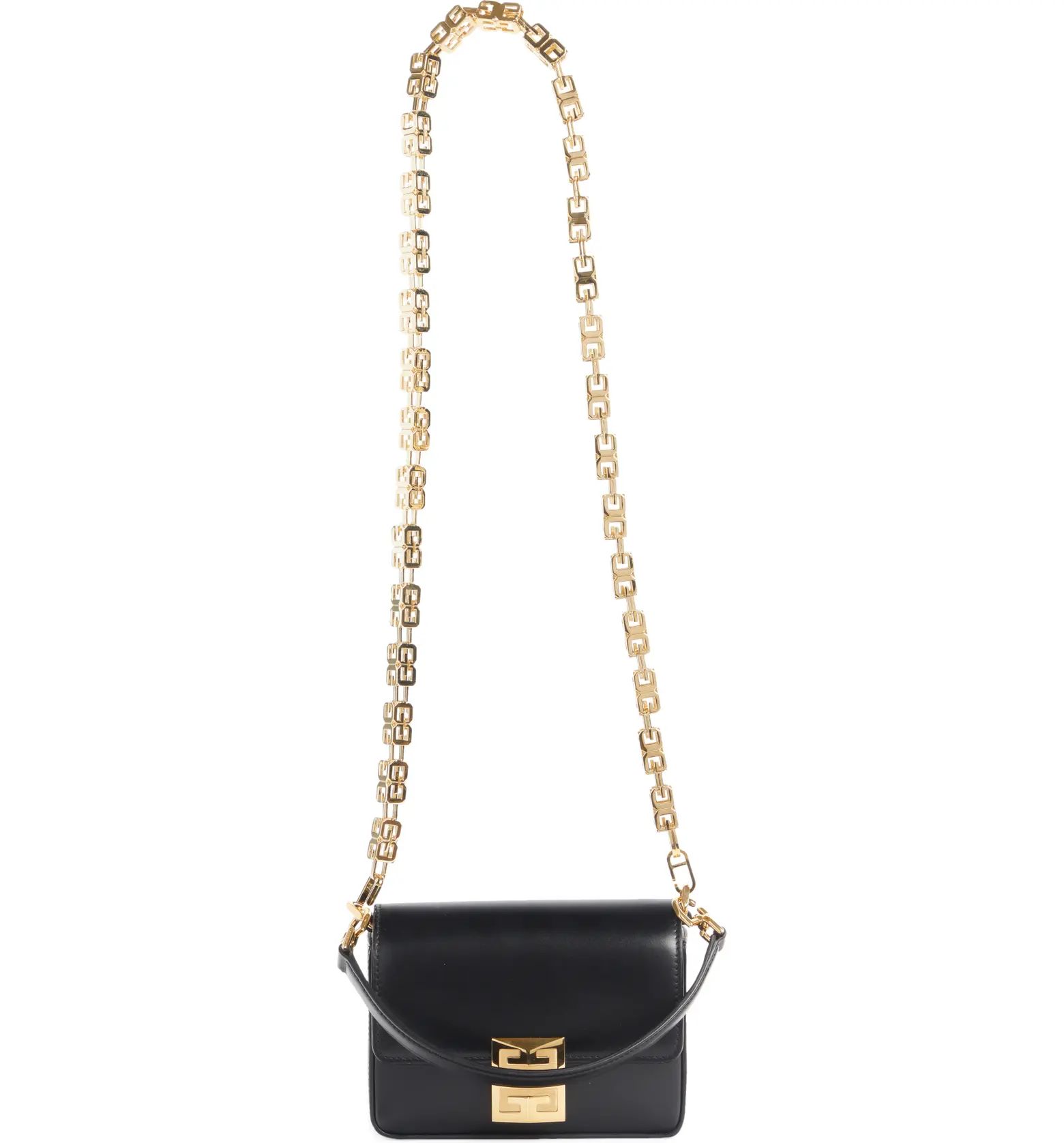 Givenchy Small G-Cube Chain Leather Crossbody Bag | Nordstrom | Nordstrom