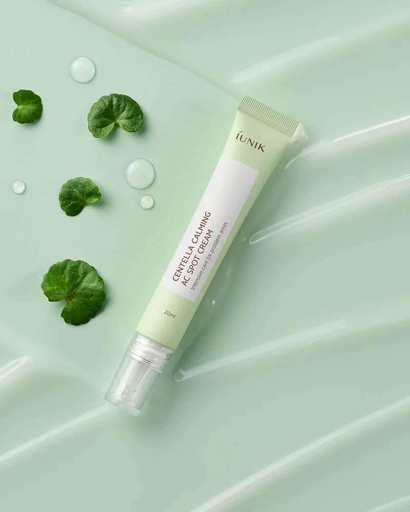 iUNIK Centella Calming AC Spot Cream | Sukoshi Mart