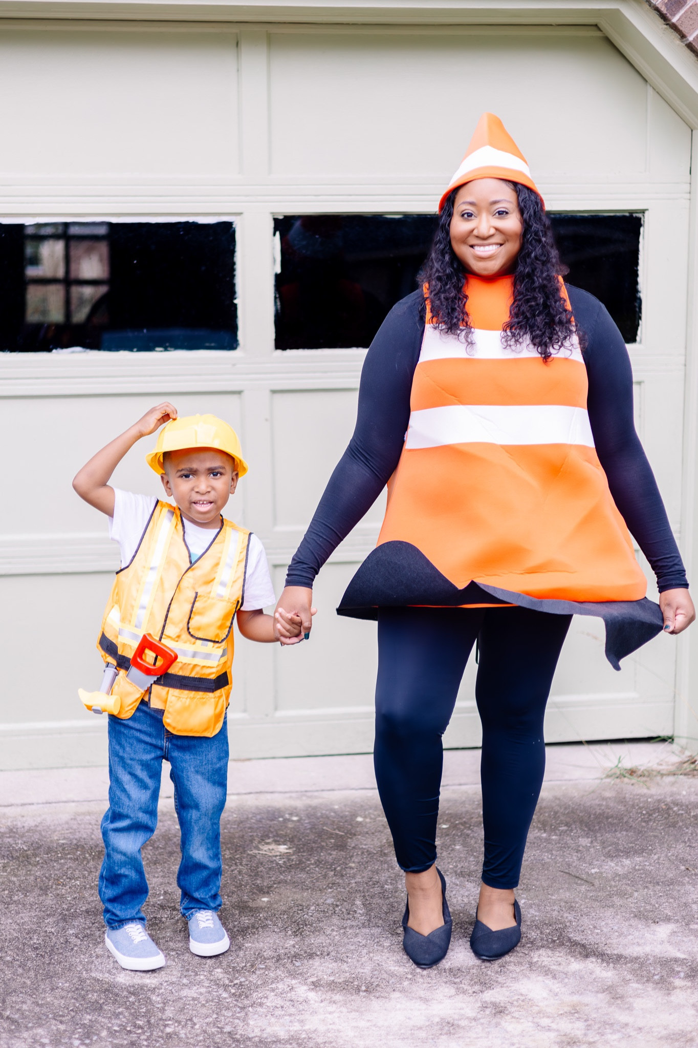 Mom and me Halloween costumes at Target 🎯 

Construction workers

Family costumes 

#LTKfamily #LTKSeasonal #LTKHalloween