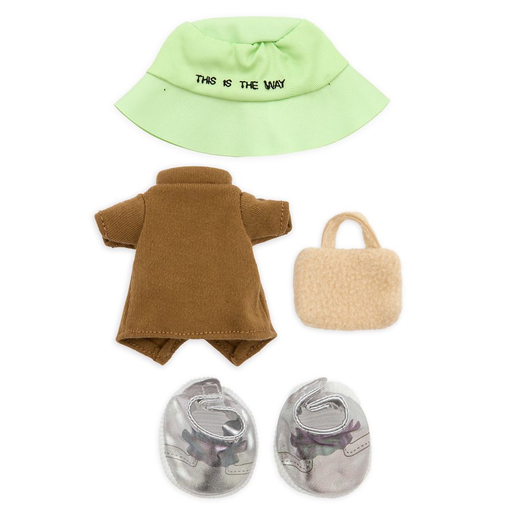 Disney nuiMOs Outfit – The Child Inspired Outfit – Star Wars: The Mandalorian | shopDisney | Disney Store