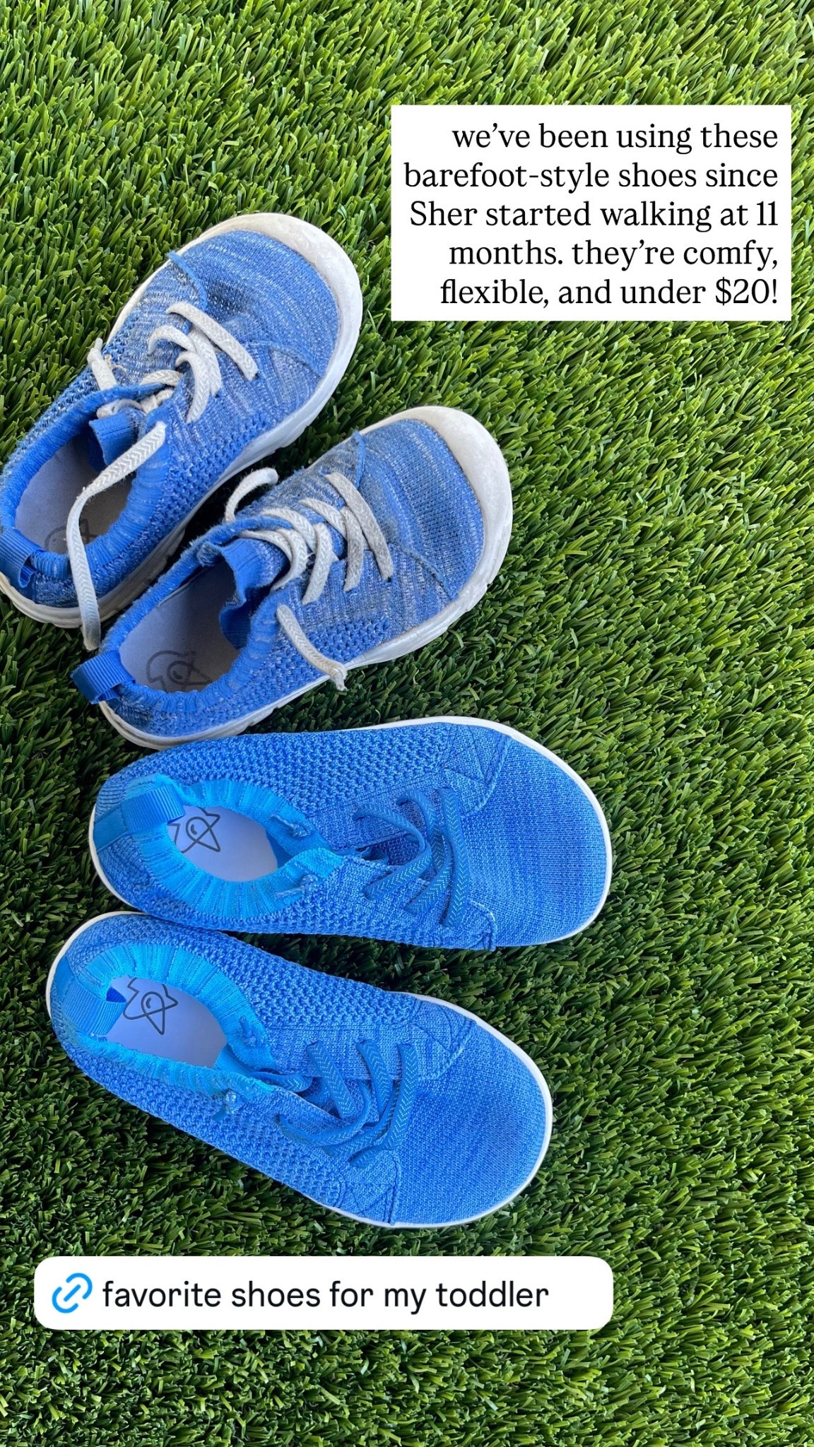 These barefoot shoes are comfy, flexible, and toddler-approved. Plus they are affordable and perfect for growing feet! 


#LTKKids #LTKGiftGuide #LTKFindsUnder50