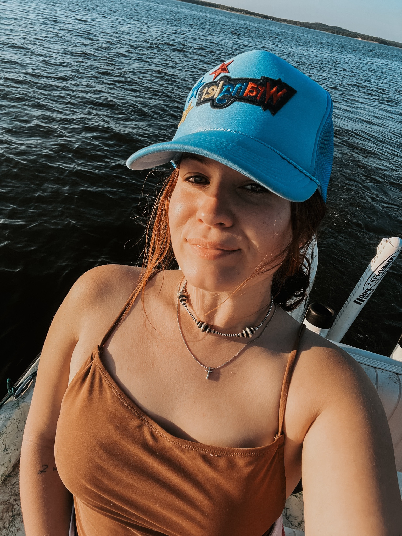 Trucker Hat🤠🦋🌞

#LTKSwim