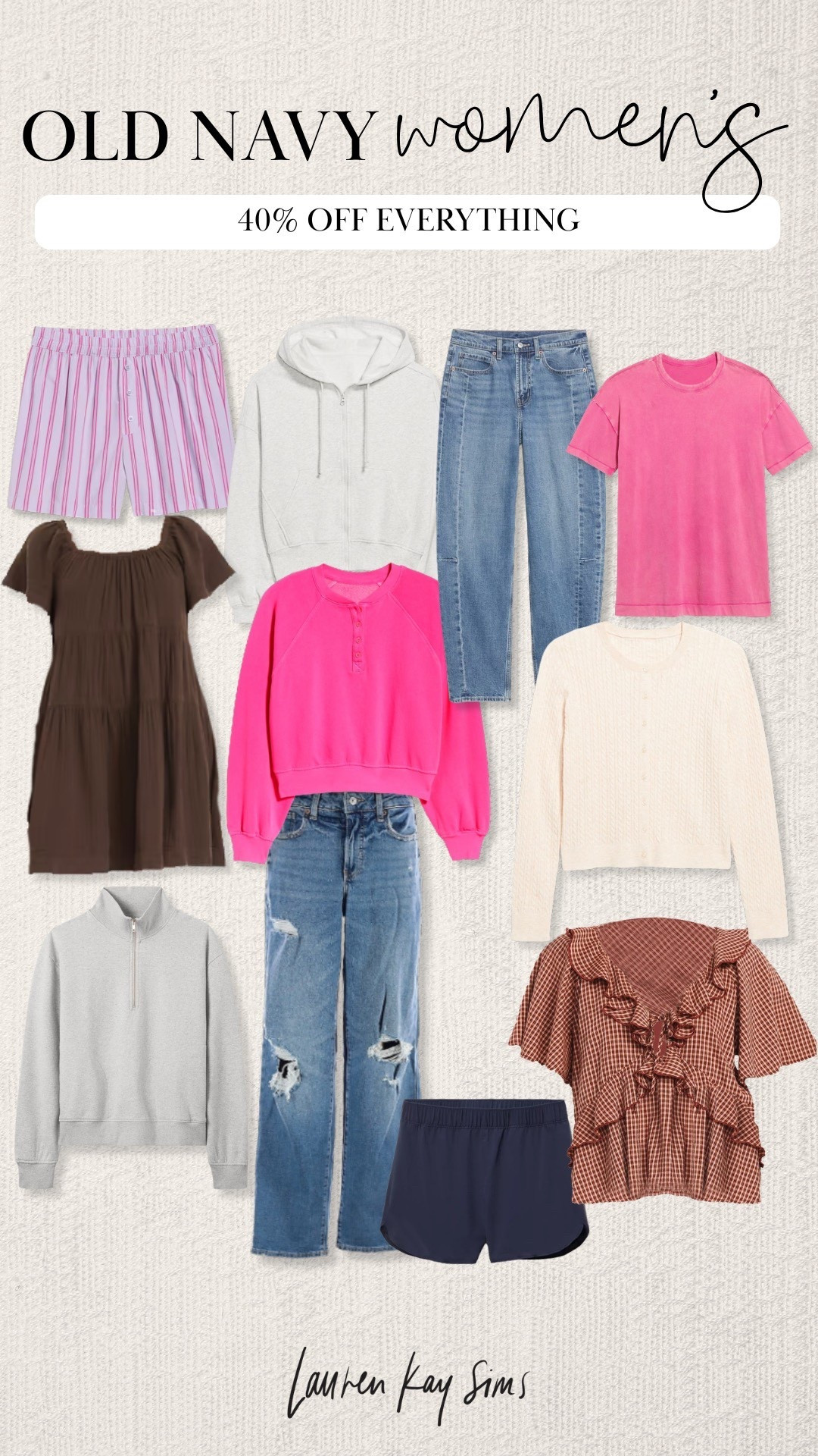 major old navy sale happening! 😍 everything under $40 and SO cute! 

#LTKFindsUnder50 #LTKSaleAlert