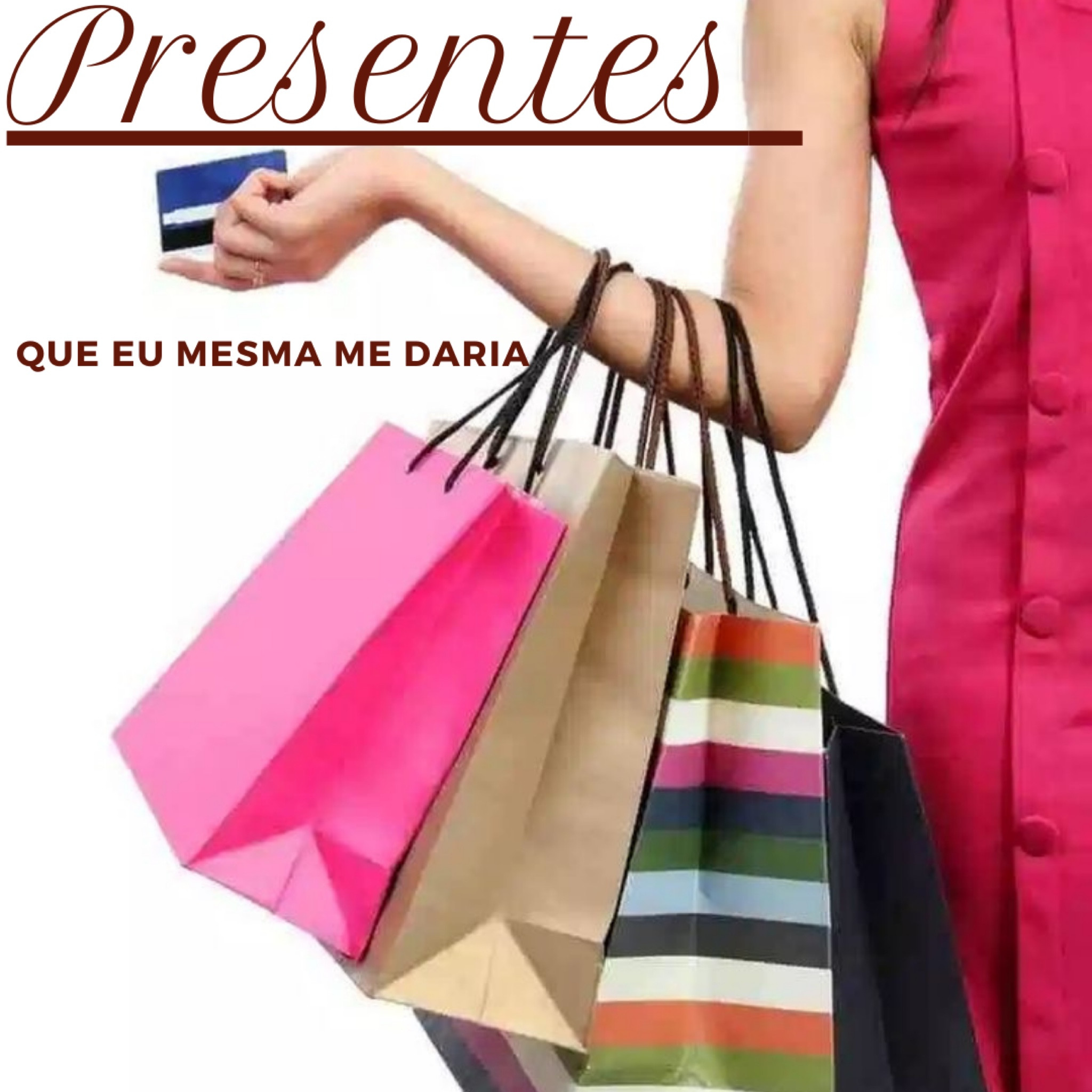 Nós também temos o direito de nos auto presentear, pois somos a parte mais importante da história toda.
Veja alguns itens que separei que eu super compraria pra mim mesma 🥰🥰