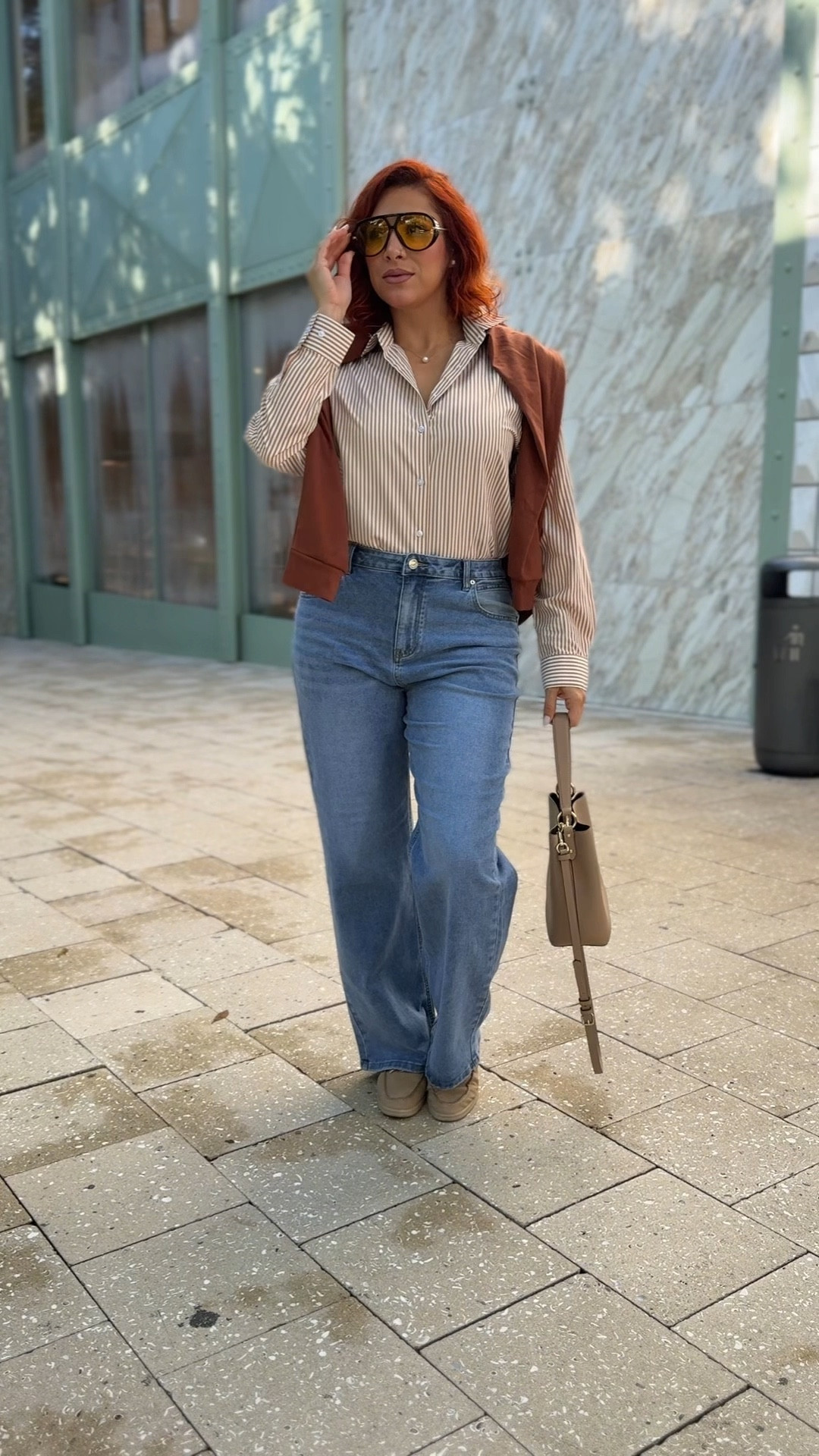 Styling my favorite jeans 👖 

#LTKootd #LTKgrwm #LTKdayinmylife
