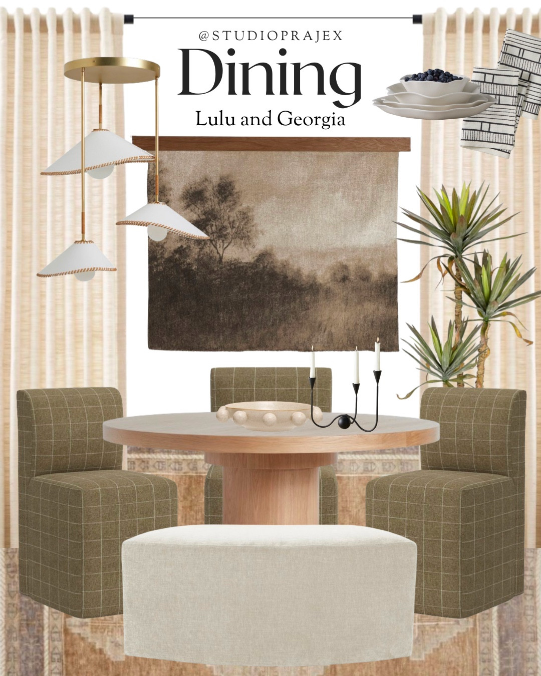 Home decor | interior design | designer looks | Lulu and Georgia | dining room | dining chairs | dining table | modern home | modern organic | kitchen decor | dining decor | dining room chair | home furniture | 

Home

#LTKstyletip #LTKhome #LTKfamily