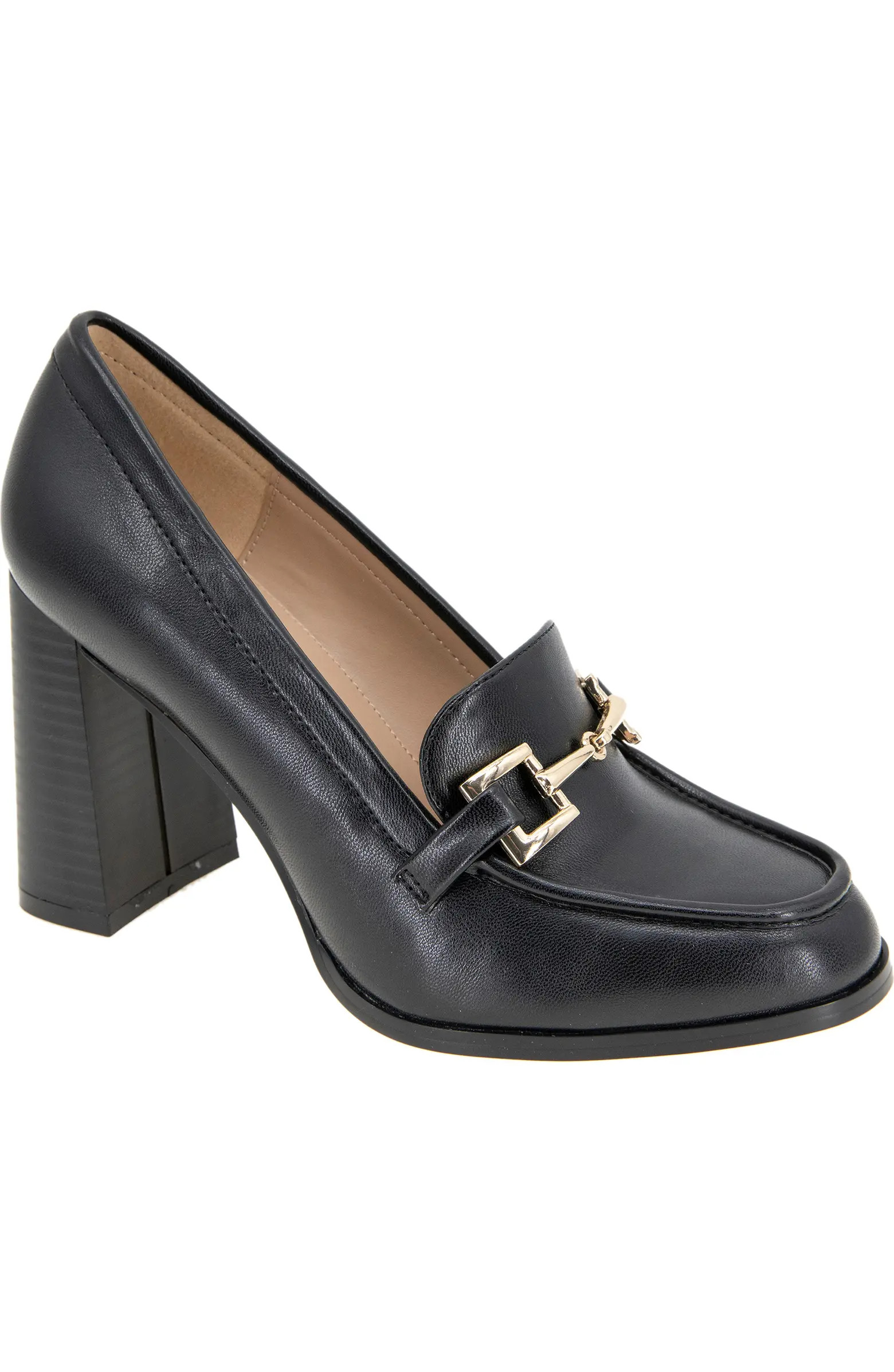 Yasmin Loafer Pump (Women) | Nordstrom Rack