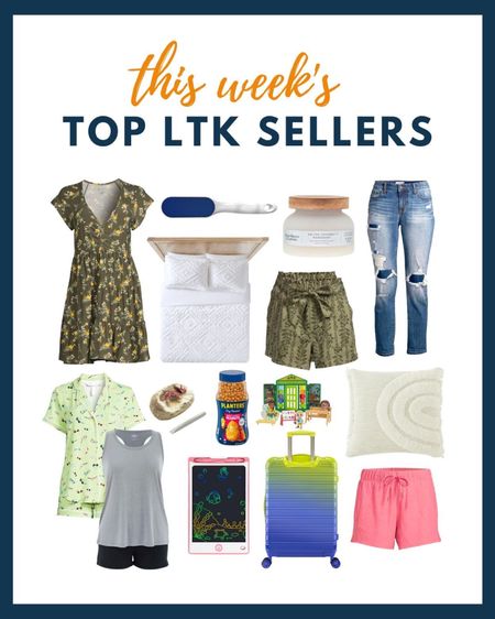 Want to know what our top sellers were for the week? Shop them below! 

#LTKFind #LTKsalealert #LTKSeasonal