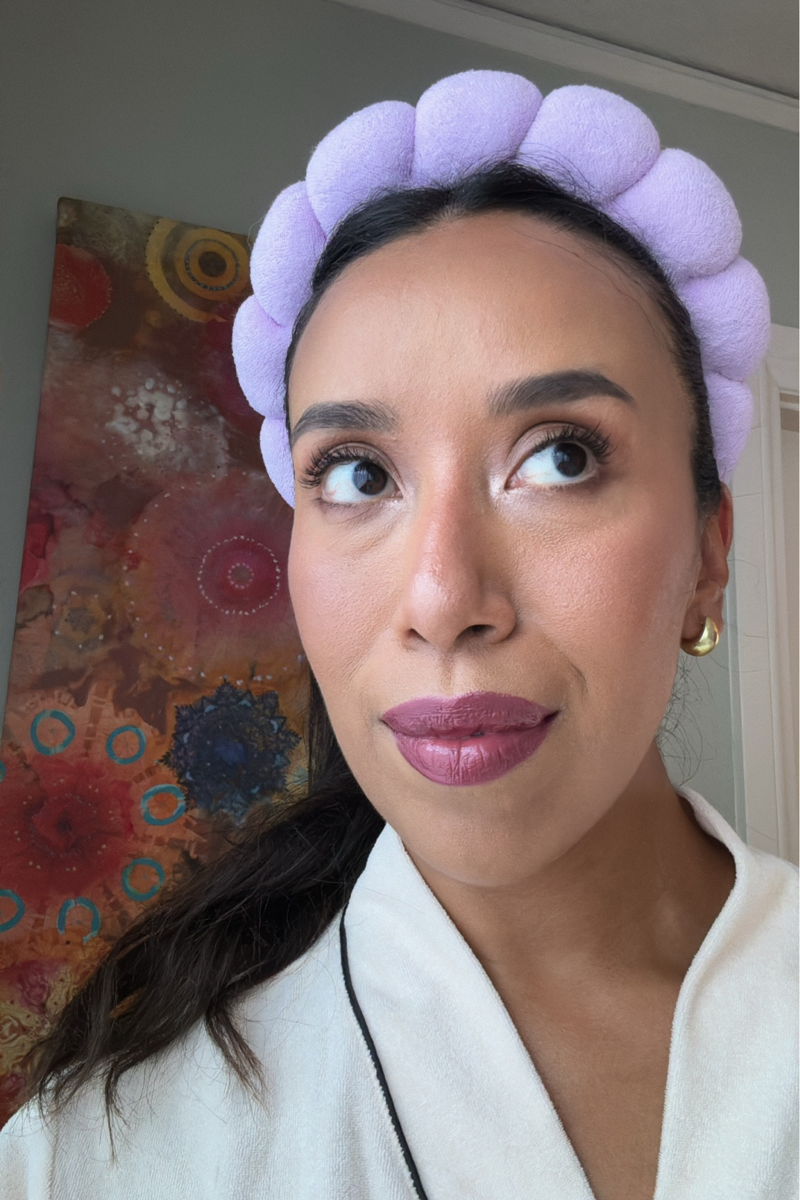Matte makeup is done 🎀 

#LTKBeauty #LTKFindsUnder50 #LTKSaleAlert