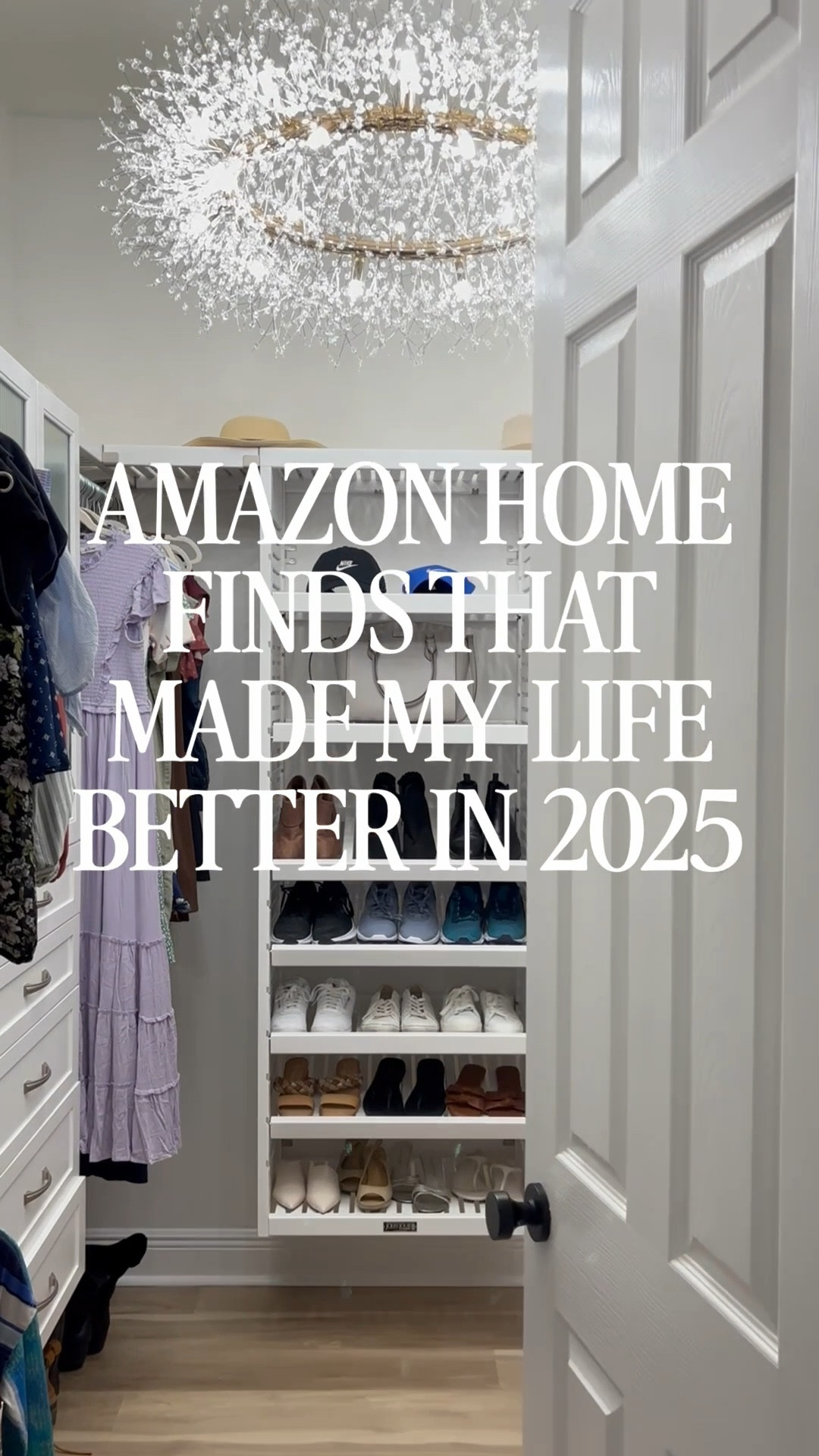 My favorite Amazon home finds of 2025! Love my motion sensor lighting- it’s self adhering so you can even use it under kitchen cabinets! 

Home decor 
Best of 2025

#LTKFindsUnder100 #LTKHome #LTKSaleAlert