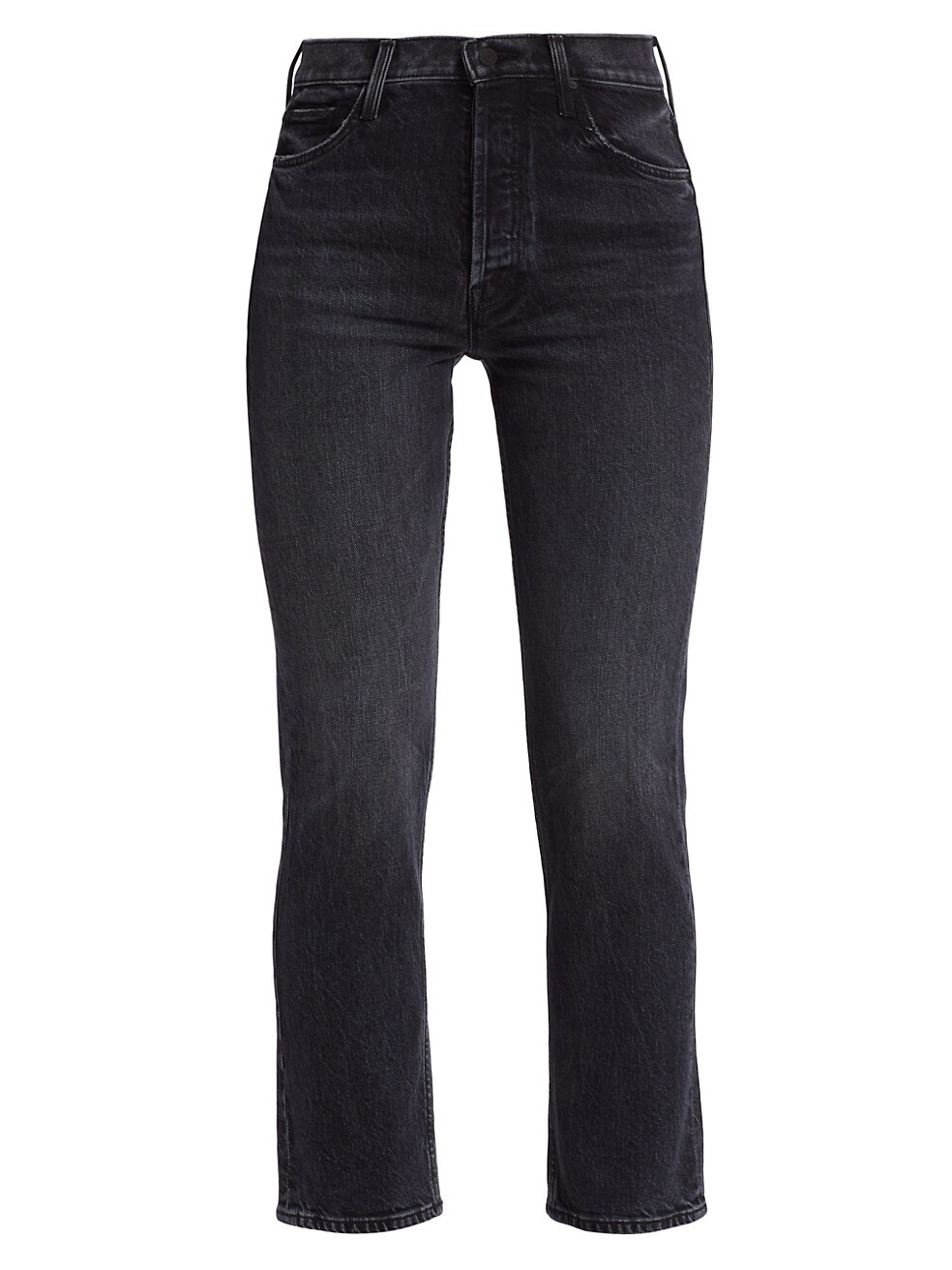 Mother The Tomcat Ankle-Crop Jeans | Saks Fifth Avenue