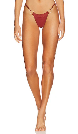 Carlo Bottom in Rust | Revolve Clothing (Global)