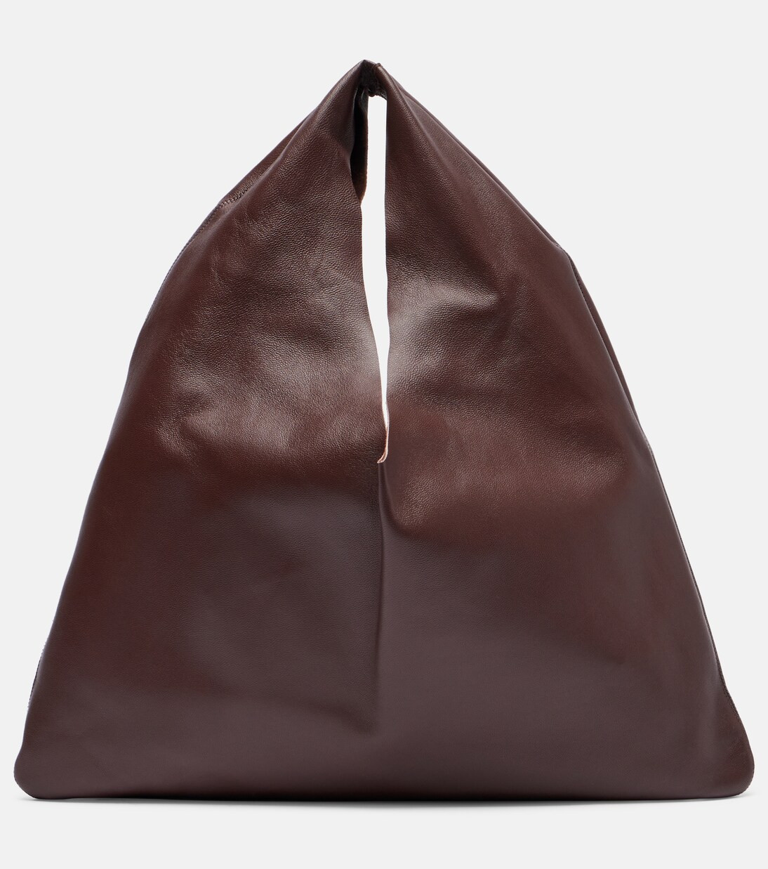 Bindle Small leather shoulder bag | Mytheresa (UK)