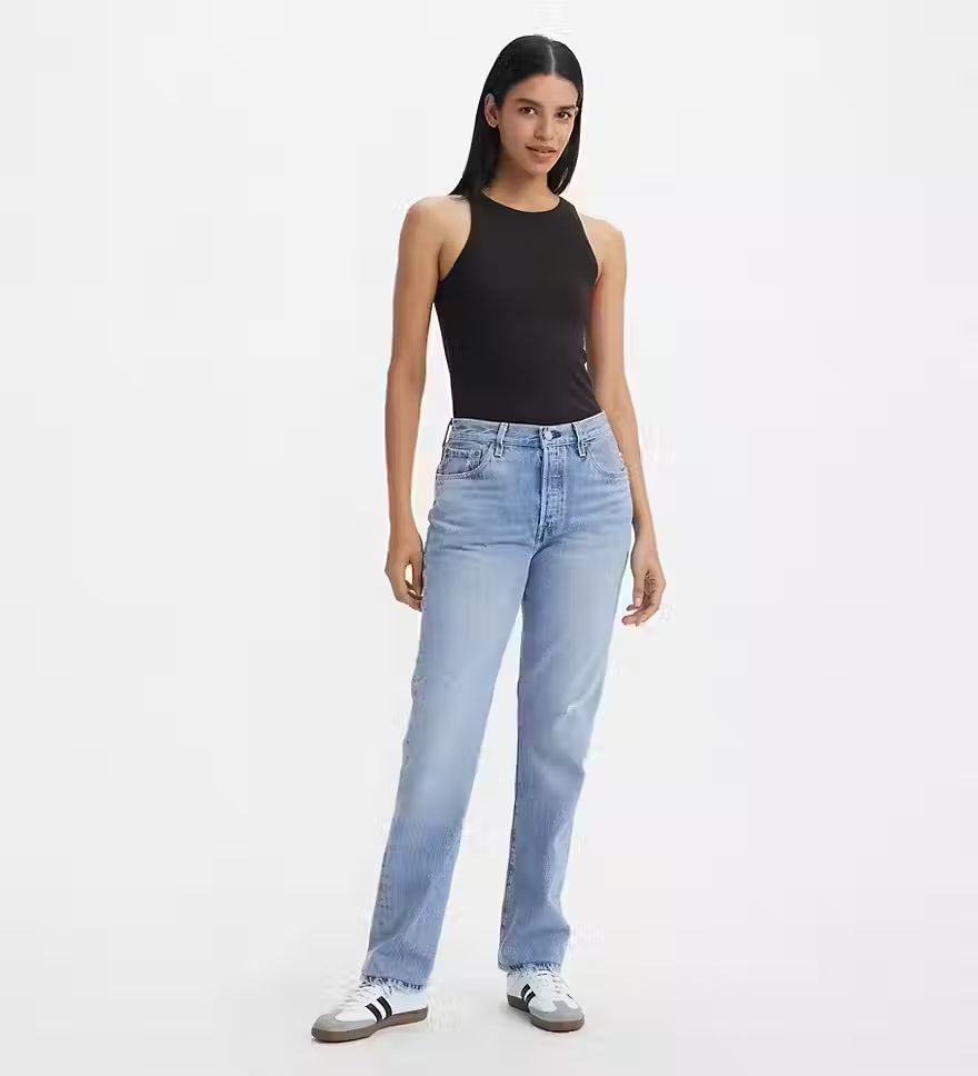 501® Original Fit Plant Based Women's Jeans | LEVI'S (US)