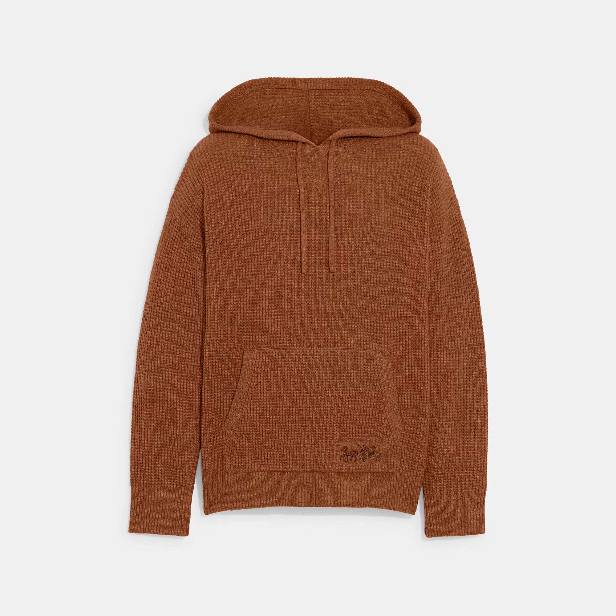 Knitted Hoodie | Coach (US)