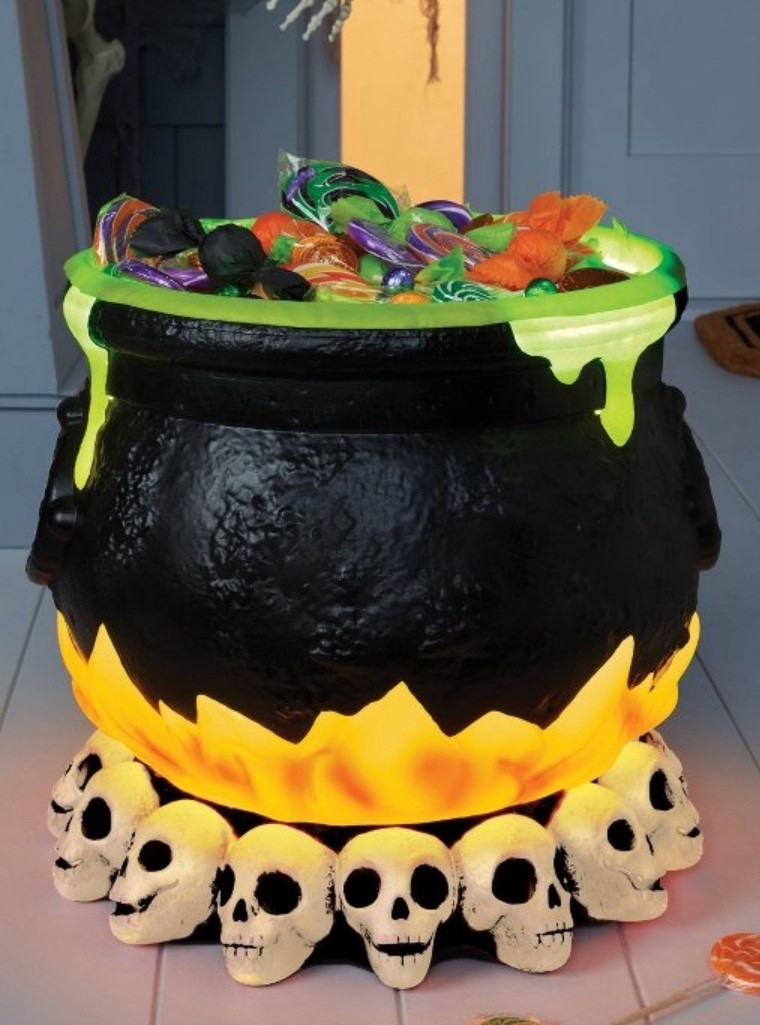 Halloween Candy cauldron 

#LTKSeasonal #LTKFindsUnder100 #LTKHome