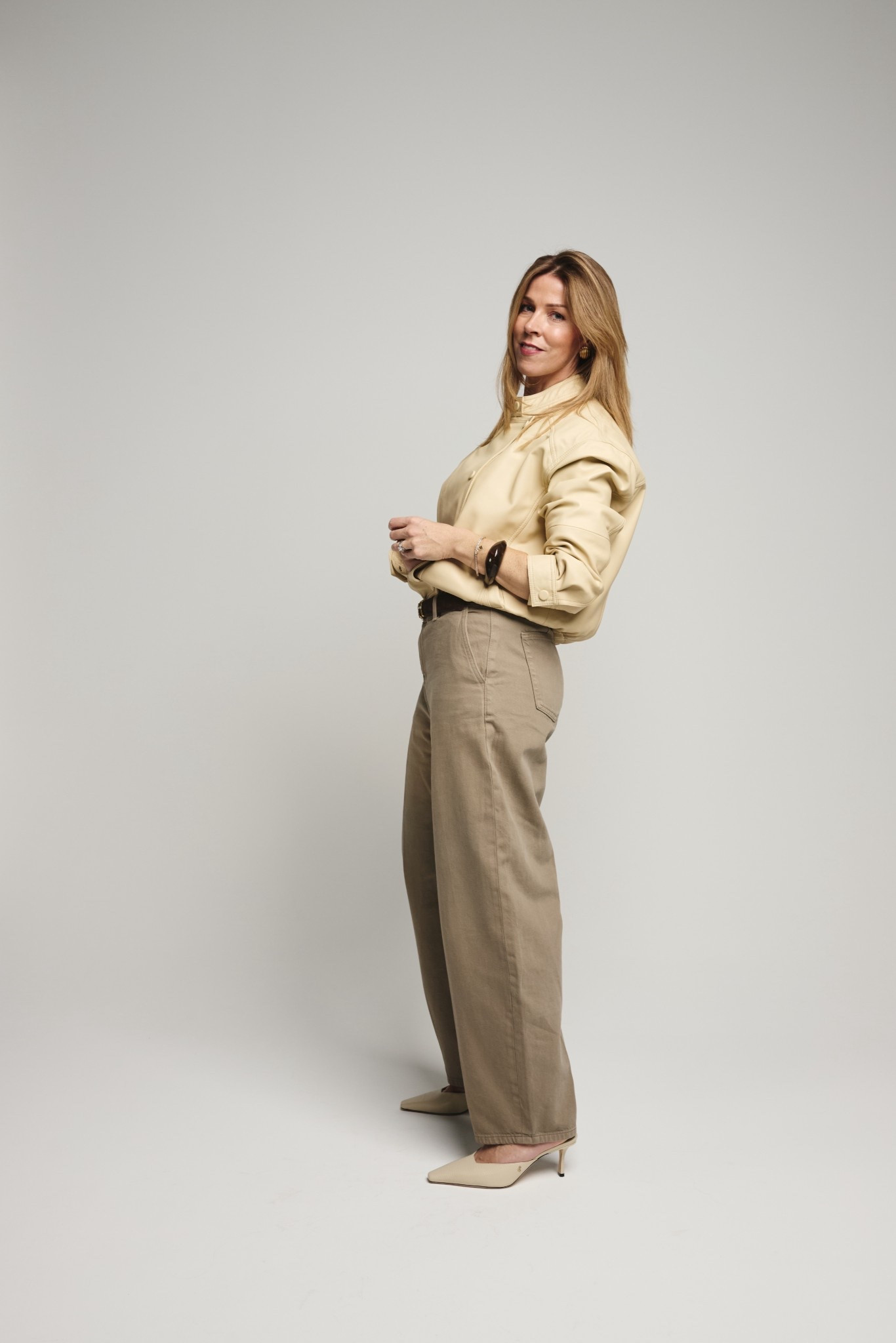 The best leather bomber for spring 🙌🏻
Wearing the large. 

Marks and Spencer’s barrels coming up trimps stain. Wearing a 14 long. 


#LTKxMintVelvet #LTKuk #LTKstyletip