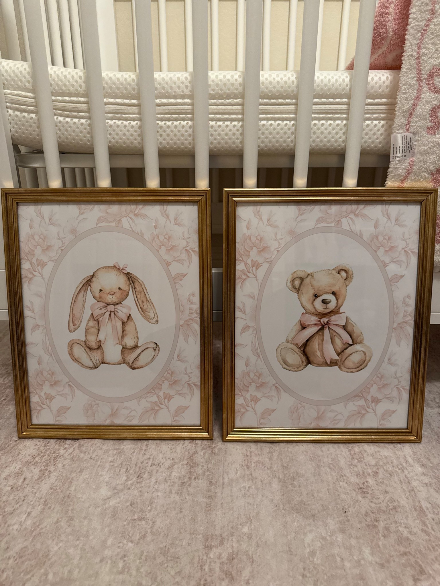 Prints are from Etsy- printed at Walgreens in poster size
Frames are from Home Goods 

#LTKKids #LTKHome #LTKBaby