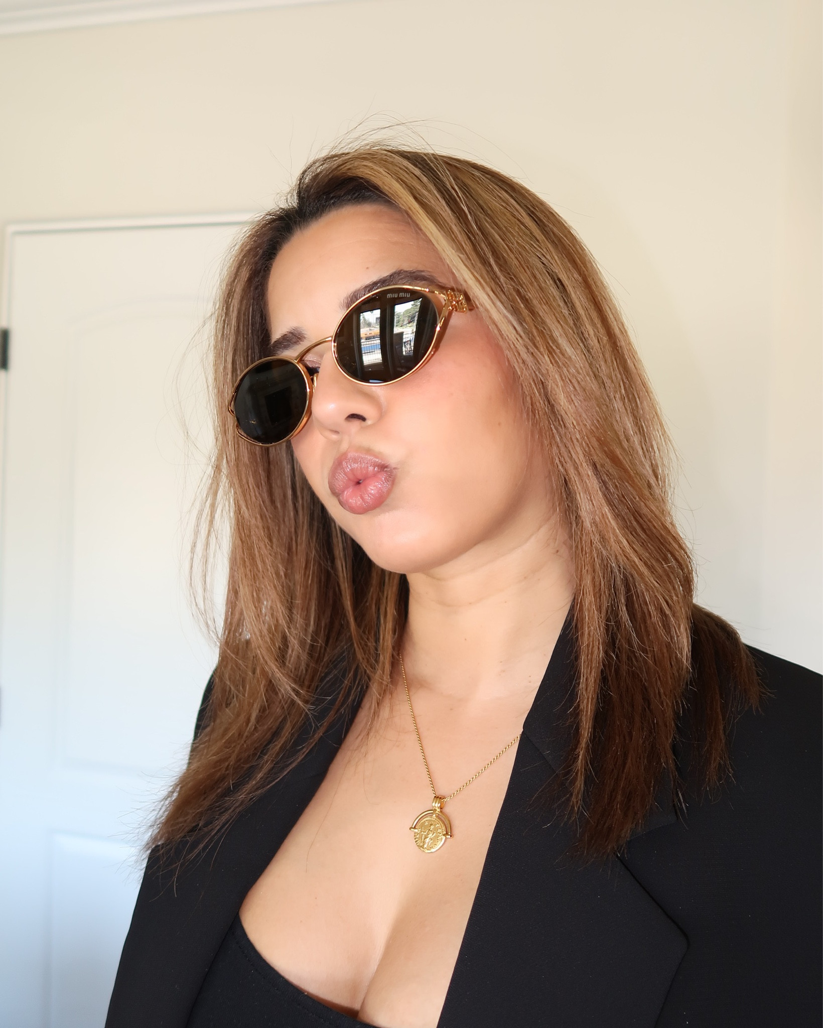 i have a miumiu sunglasses obsession 

#LTKootd #LTKspring #LTKTravel