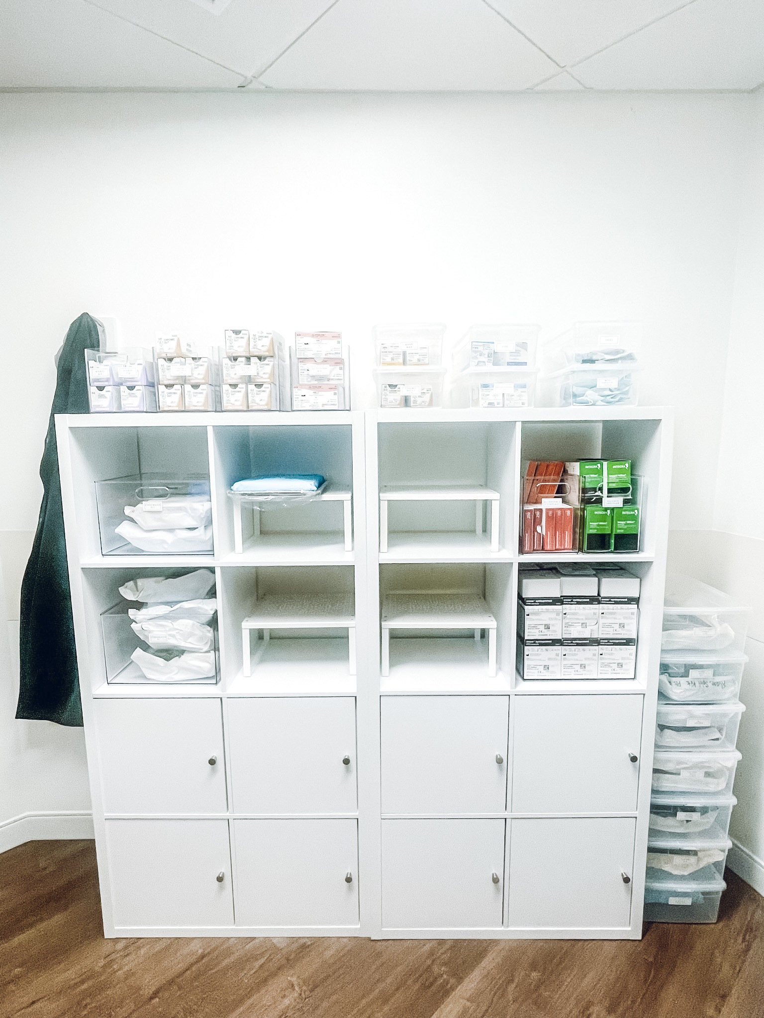 Storage organization✨ 12" x 12" x 8" All Purpose Storage Bin - Brightroom. The Container Store Our Shoe Box. The Container Store Our Large Shoe Box. All Purpose 2 Drawer Storage Clear - Brightroom. 8 Cube Organizer - Brightroom.