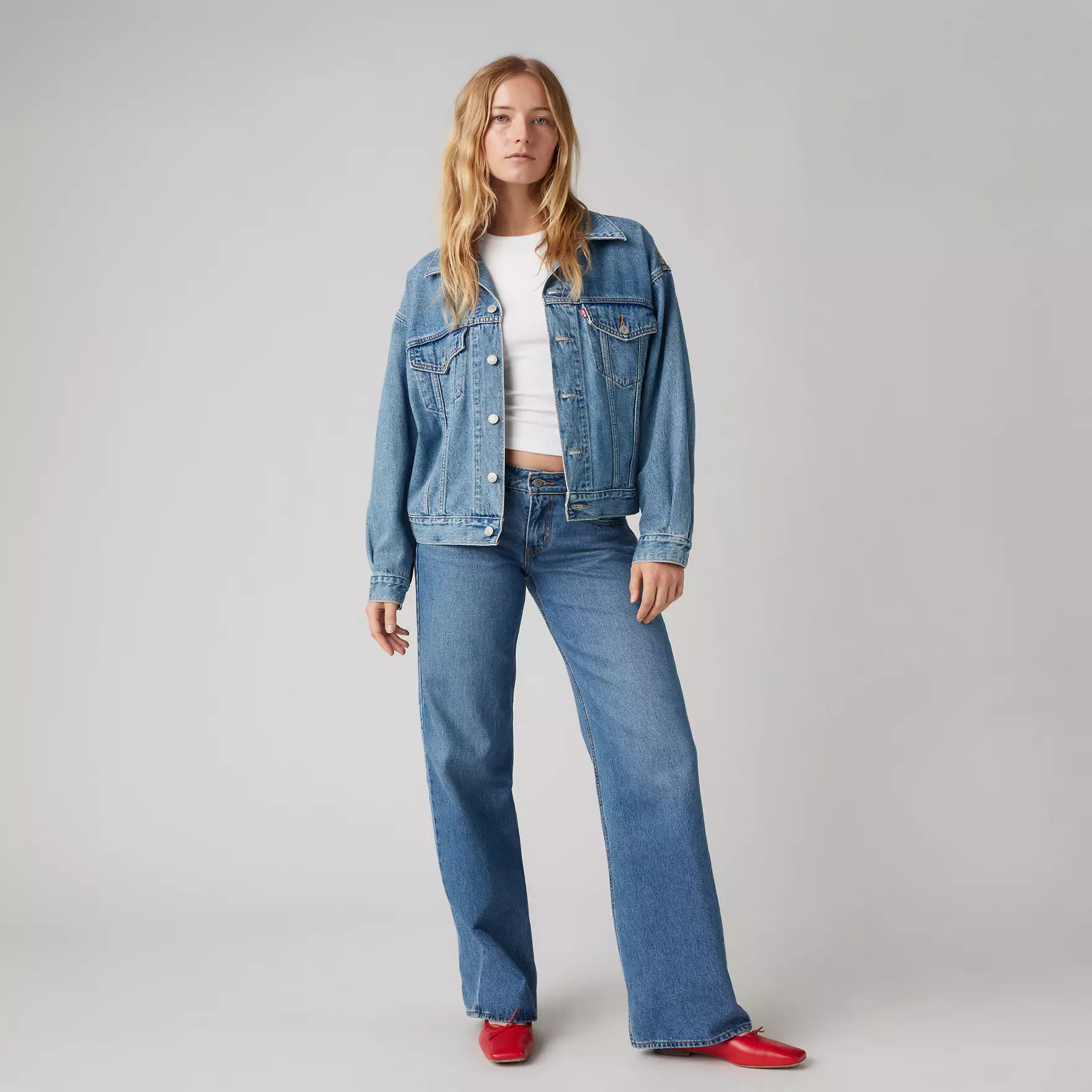 Low Loose Women's Jeans | Levi's US