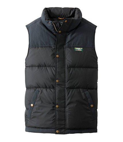 Men's Mountain Classic Down Vest | L.L. Bean