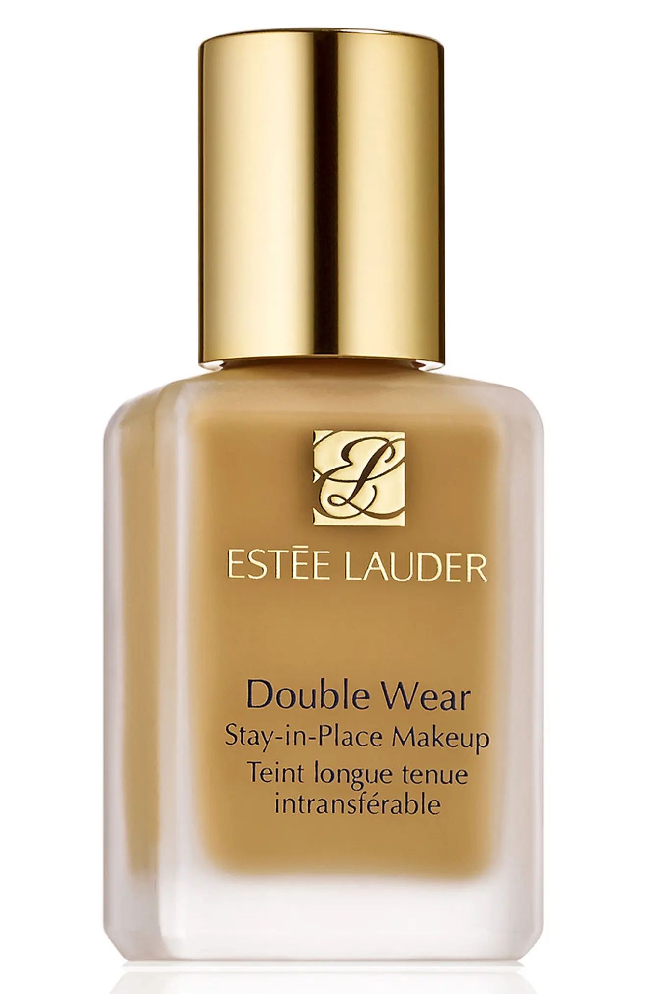 Estee Lauder Double Wear Stay-In-Place Liquid Makeup - 3W2 Cashew | Nordstrom