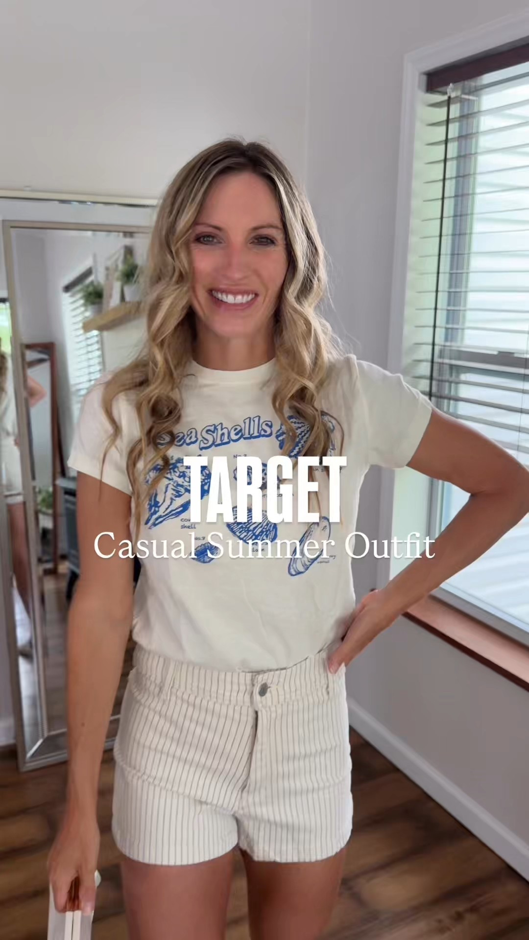 Target outfit , target fashion , target style , target shorts , target tops 

#LTKPetite #LTKFindsUnder50 #LTKSeasonal