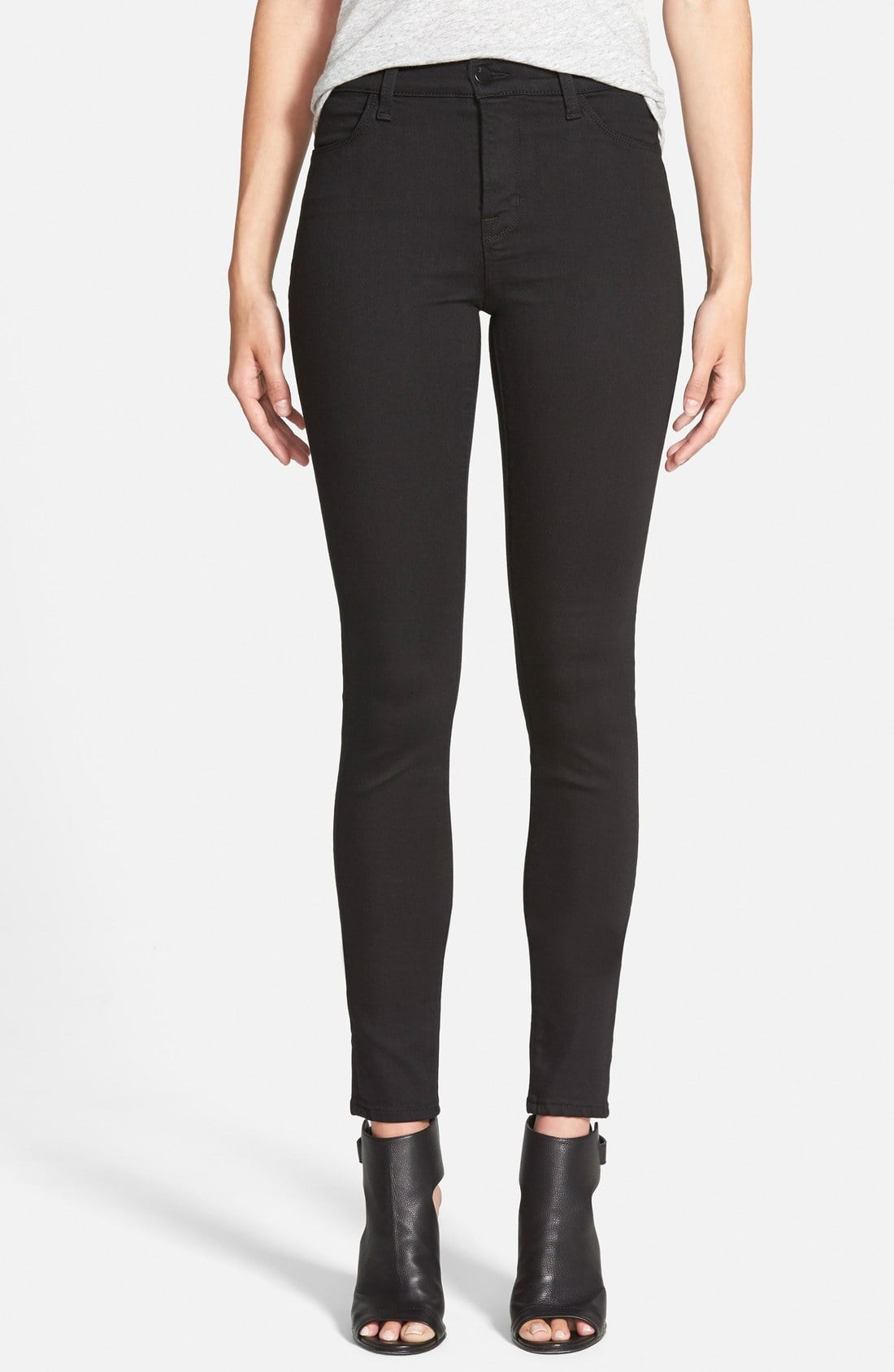 Maria High Waist Skinny Jeans | Nordstrom