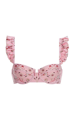 Kiwi Playa Bikini Top | Moda Operandi (Global)