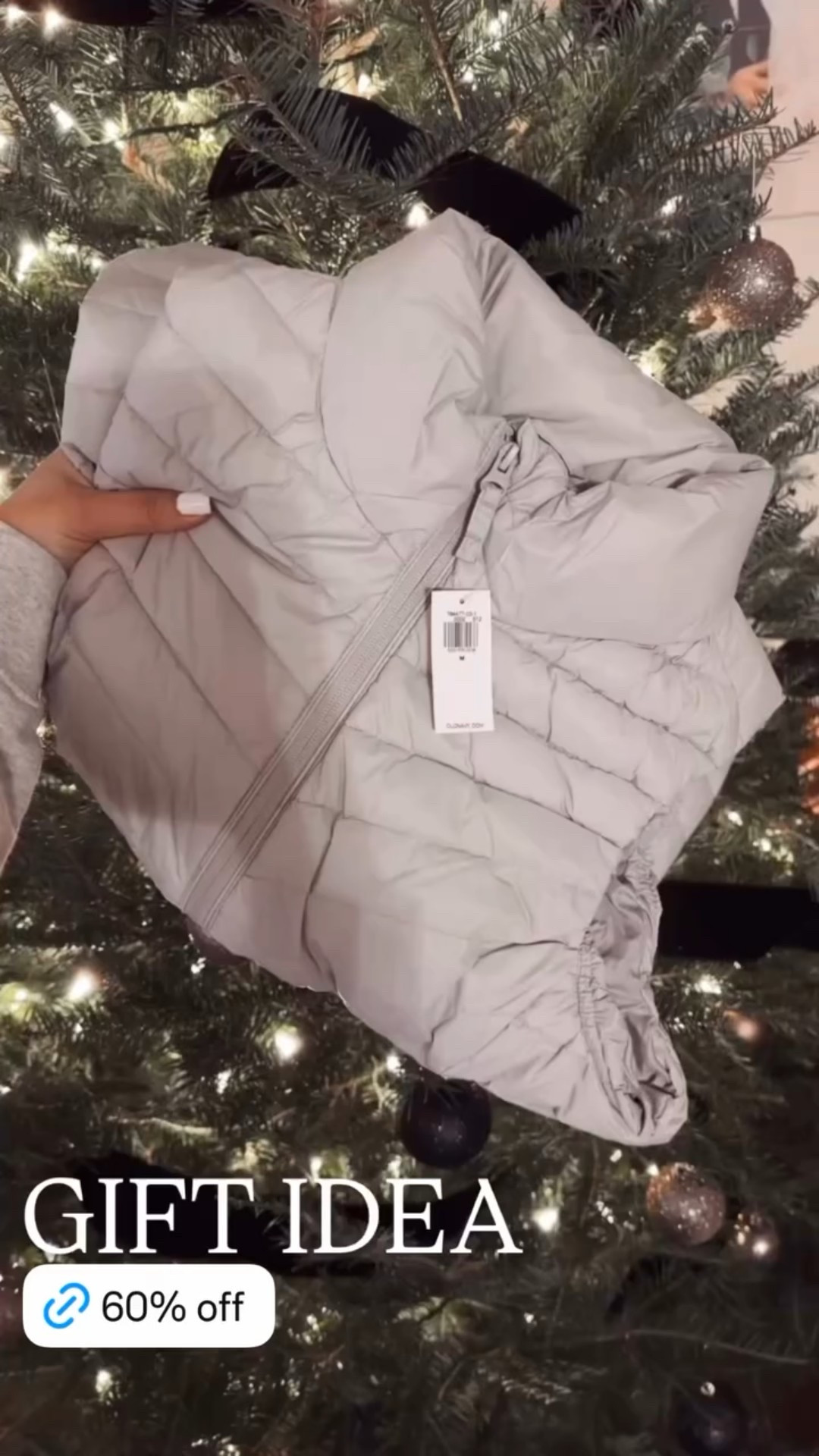 GIFT IDEA puffer vest

#LTKGiftGuide #LTKSaleAlert