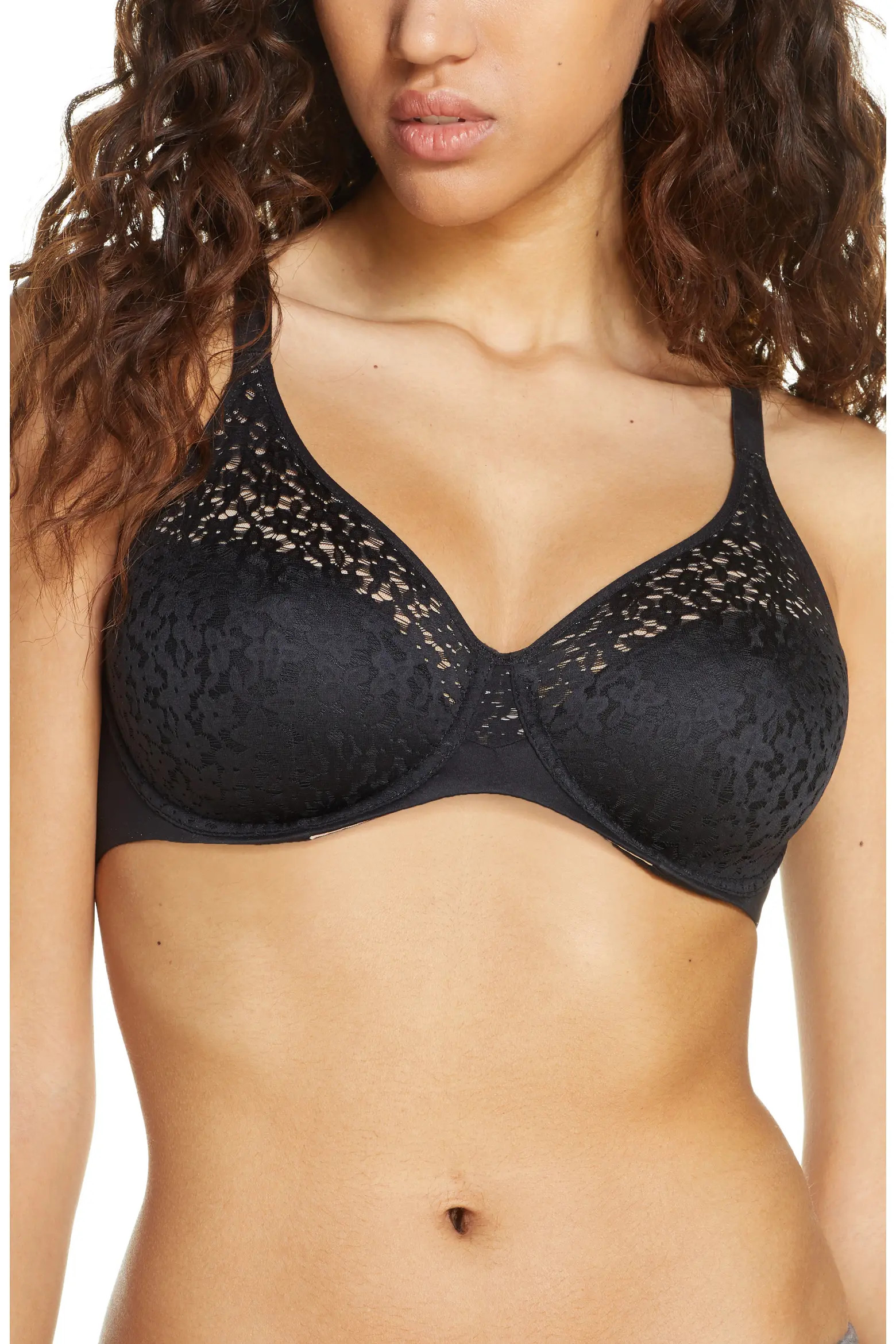 Norah Comfort Underwire Bra (Women) | Nordstrom | Nordstrom