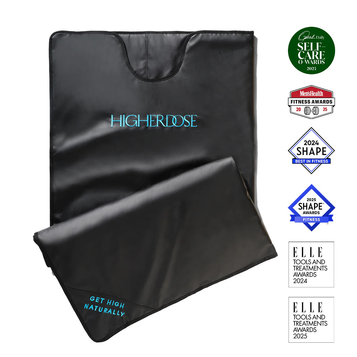 Infrared Sauna Blanket | HigherDOSE | HigherDOSE (US)