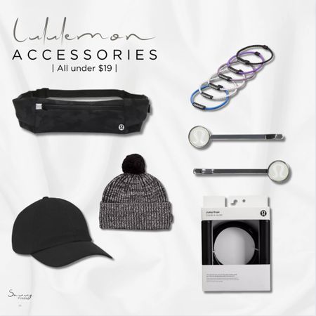 Lululemon Accessories - $19 and under!

#LTKfindsunder50 #LTKstyletip #LTKsalealert