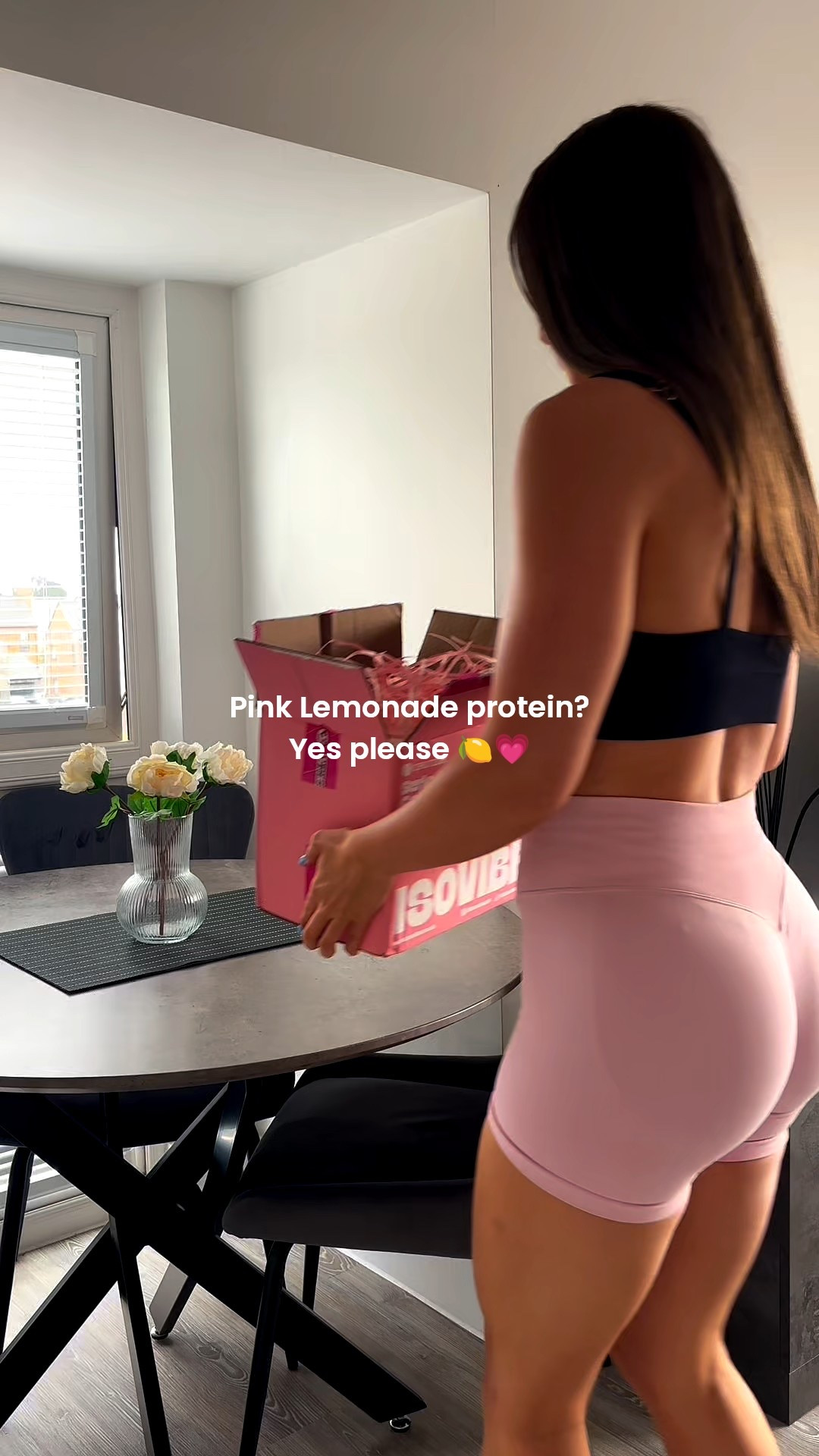 The prettiest protein you'll ever taste 🍋💗

If you want an easy way to get your protein in that tastes just like juice ... this is your sign 🧃🍊

My faves: Pink Lemonade & Tropical 💘🌴

#isovibe #clearwhey #clearwheyprotein #highprotein #proteinsnacks #gymtips

#LTKfitness #LTKuk #LTKsummer