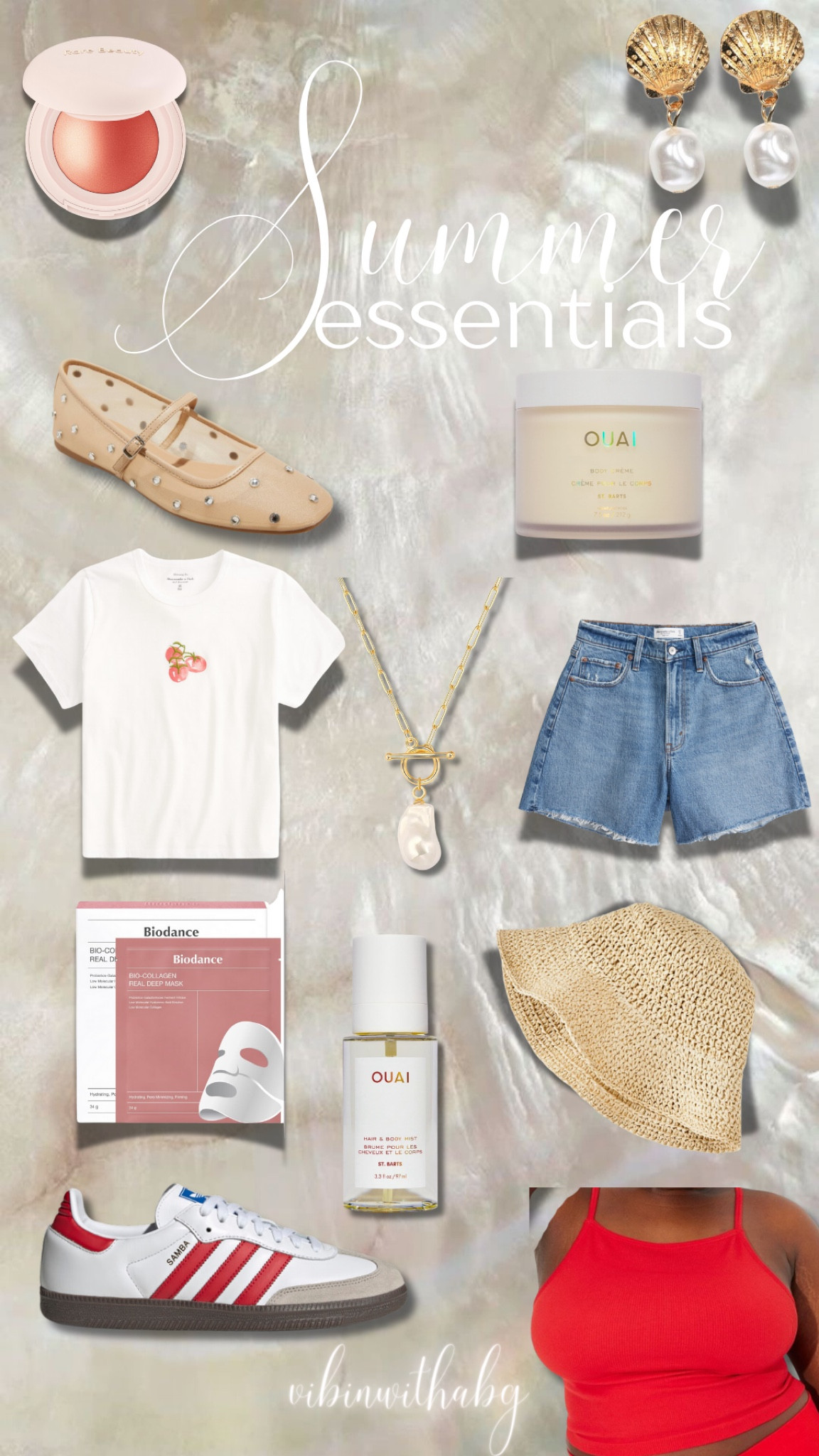 Things I’m loving right now! 🐚🧺

#LTKSummerSales #LTKPlusSize #LTKStyleTip