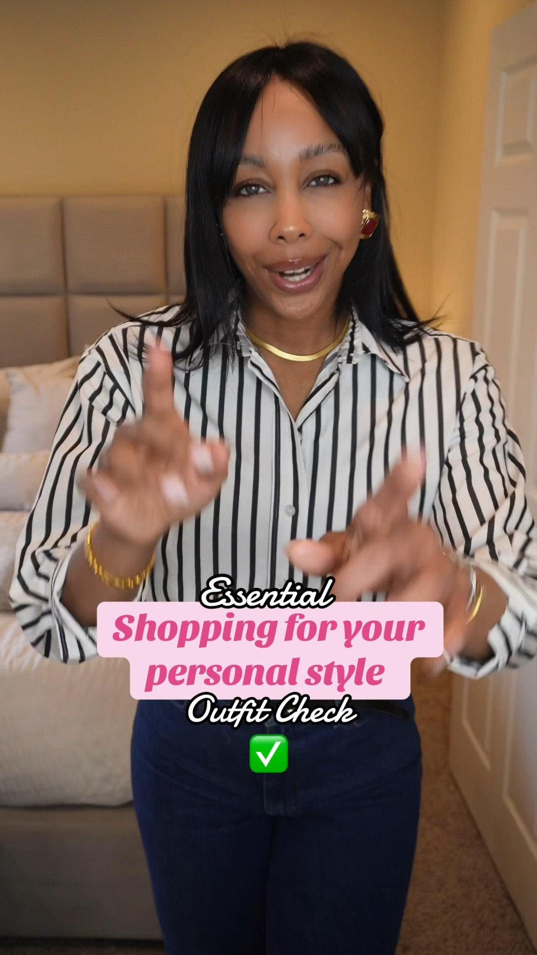 Essential Everyday Outfit 

#LTKStyleTip