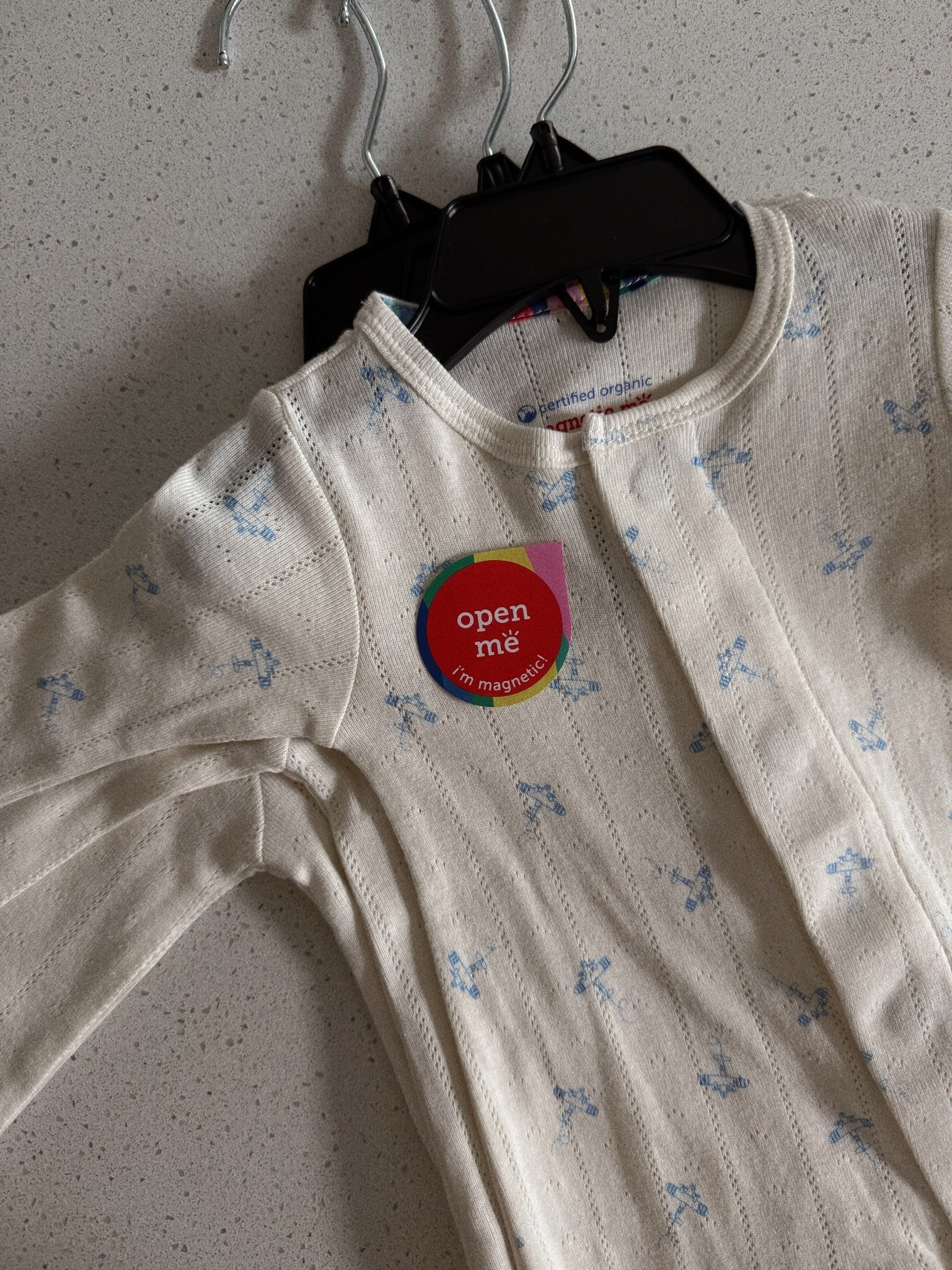 magnetic onesies!

#LTKBaby