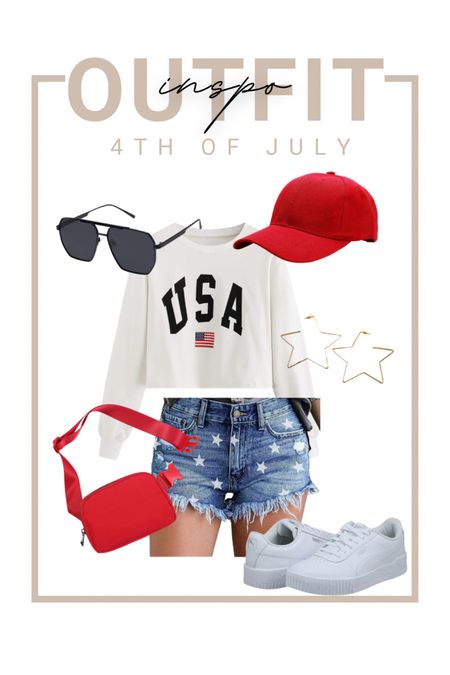 4th of July outfit inspo

#LTKSeasonal