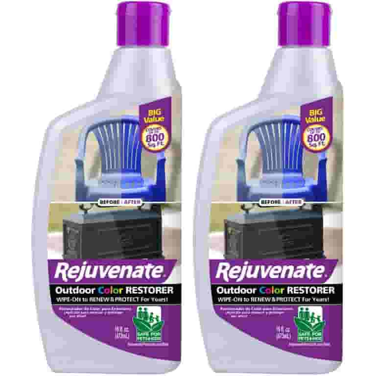 Rejuvenate Outdoor Color Restorer 16oz, 2pk | Walmart (US)
