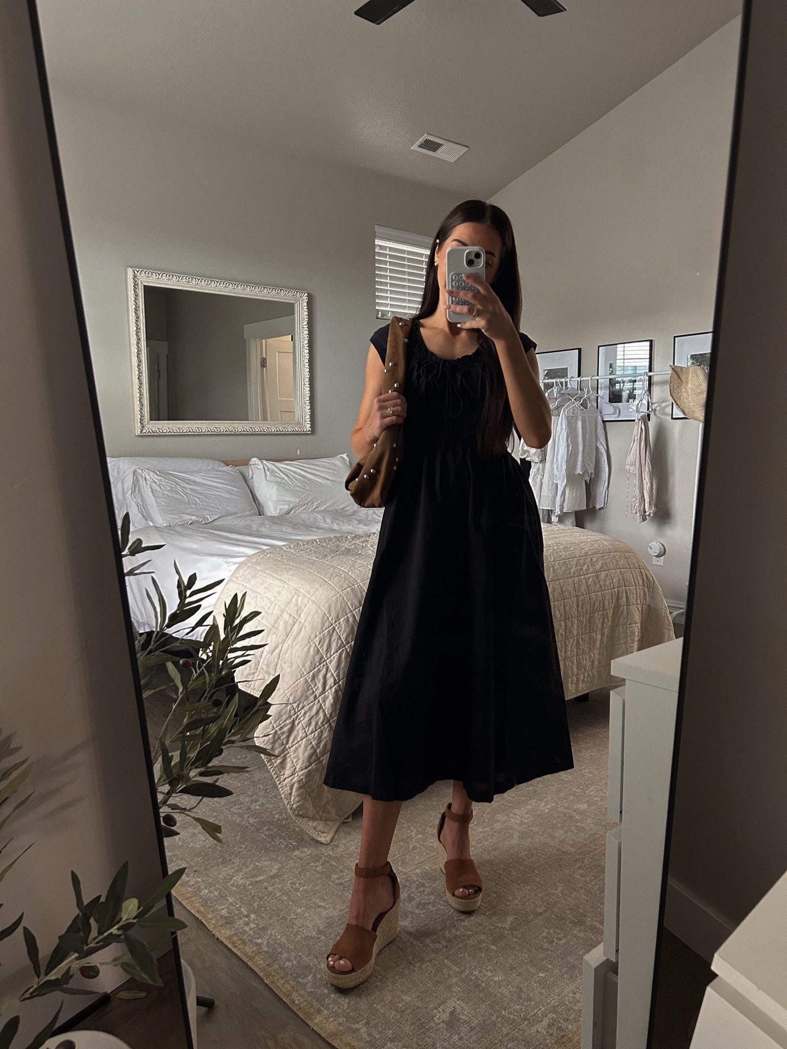 black and brown sunday best!