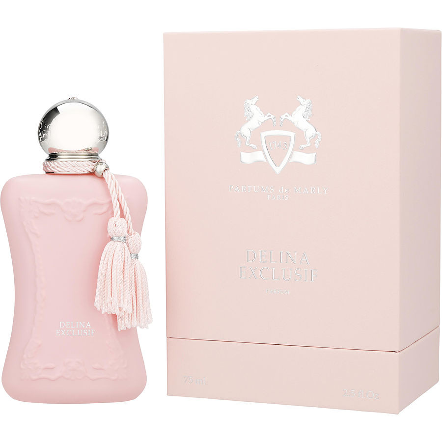 Parfums De Marly Delina Exclusif For Women | Fragrance Net